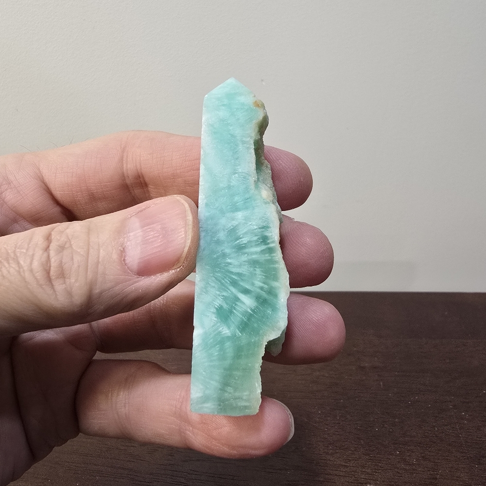 Caribbean Calcite Crystal Tower #G